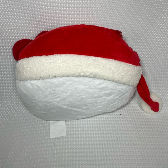 Hello Kitty Santa Hat Pillow Plush - Picture 6 of 10
